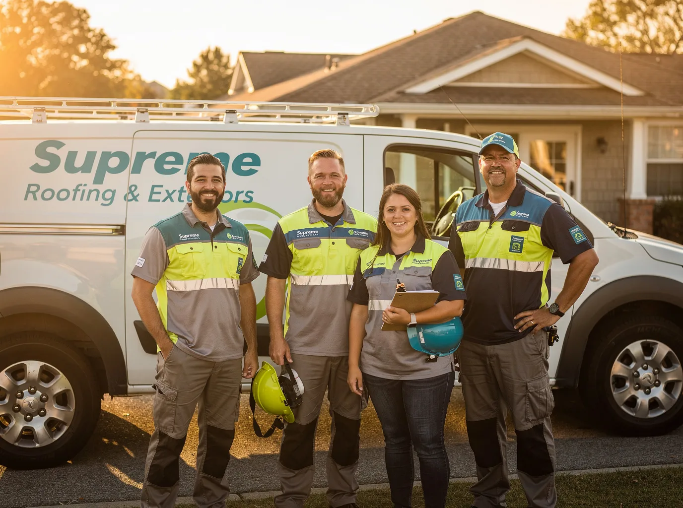Roof Replacement company in Strafford, MO